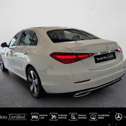 Mercedes Classe C 200 d 163ch Avantgarde Line Quimper