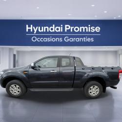 Ford Ranger RANGER SUPER CABINE 2.0 ECOBLUE 170 CH S&S BVA6 4X4 XLT Lab&egrave;ge