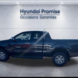 Ford Ranger RANGER SUPER CABINE 2.0 ECOBLUE 170 CH S&S BVA6 4X4 XLT Lab&egrave;ge