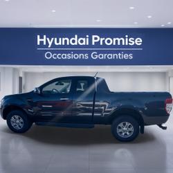 Ford Ranger RANGER SUPER CABINE 2.0 ECOBLUE 170 CH S&S BVA6 4X4 XLT Lab&egrave;ge