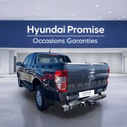 Ford Ranger RANGER SUPER CABINE 2.0 ECOBLUE 170 CH S&S BVA6 4X4 XLT Lab&egrave;ge