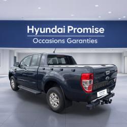 Ford Ranger RANGER SUPER CABINE 2.0 ECOBLUE 170 CH S&S BVA6 4X4 XLT Lab&egrave;ge