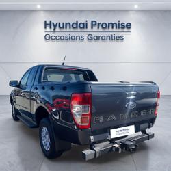 Ford Ranger RANGER SUPER CABINE 2.0 ECOBLUE 170 CH S&S BVA6 4X4 XLT Lab&egrave;ge