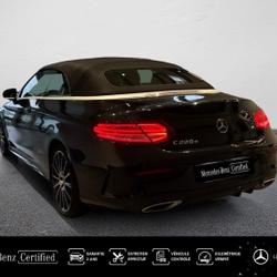 Mercedes Classe C 220 d 194ch AMG Line 9G-Tronic 10cv occasion - Quimper - photo 3/29