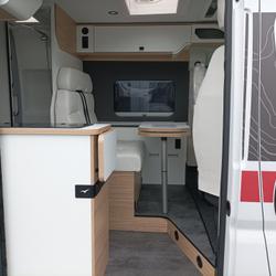 Fourgon Pilote FIAT V600-G DUCATO 2.2L JTD - 140 BVA Pl&eacute;n&eacute;e-Jugon