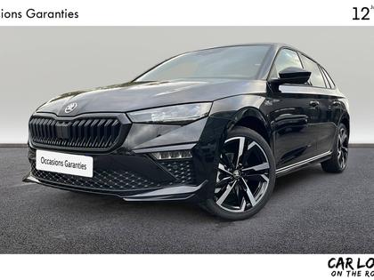 Skoda Scala - Scala 1.5 TSI Evo 2 150 ch DSG7 ACT Monte-Carlo - 28 490 €