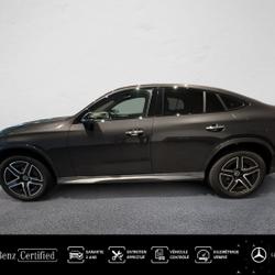 Mercedes GLC 300 d e Hybrid 197+136ch AMG Line 4Matic 9G-Tronic occasion - Quimper - photo 2/27