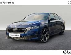 Skoda Octavia Poissy