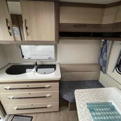 Caravane Hobby 400SFE &Eacute;vreux