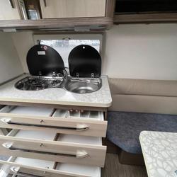 Caravane Hobby 400SFE &Eacute;vreux