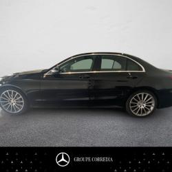 Mercedes Classe C 200 d 2.2 Sportline 9G-Tronic occasion - Quimper - photo 2/29