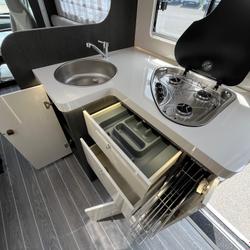 Profile Roller team FORD KRONOS 274 TL TRANSIT 2.0L TDCI - 165 Pac&eacute;