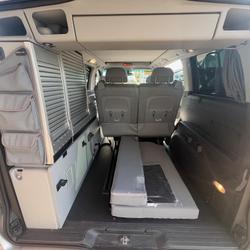 Fourgon Mercedes VIANO 2.2 L CDI 163 - BVA occasion - Pac&eacute; - photo 3/13