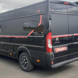 Fourgon Pilote CITROEN V630-J JUMPER 2.2L HDI - 140 165 Pl&eacute;n&eacute;e-Jugon