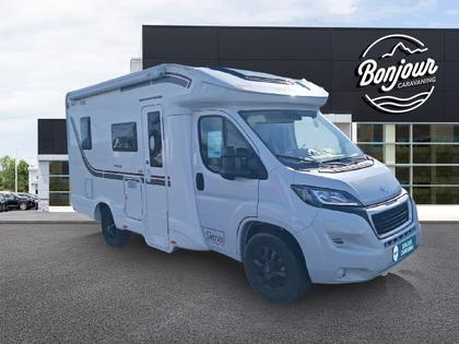 Profile Giotti Autres Giotti  - PEUGEOT BOXER 2.2 BLUEHDI 140 - 61 000 €