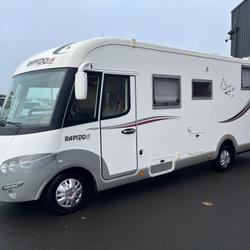 Integral Rapido FIAT 990DF DUCATO 2.3 JTD 150 CV 2.3L - Pac&eacute;