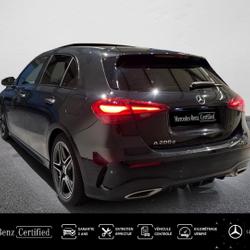 Mercedes Classe A 200 d 150ch AMG Line 8G-DCT occasion - Quimper - photo 3/27