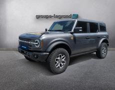 Ford Bronco - 2.7 V6 EcoBoost 335ch Badlands Powershift MALUS PAYE - 99 480 €