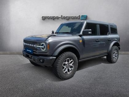 Ford Bronco - 2.7 V6 EcoBoost 335ch Badlands Powershift MALUS PAYE - 99 980 €