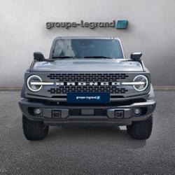 Ford Bronco 2.7 V6 EcoBoost 335ch Badlands Powershift Cherbourg-en-Cotentin