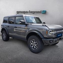 Ford Bronco 2.7 V6 EcoBoost 335ch Badlands Powershift Cherbourg-en-Cotentin