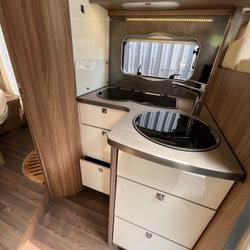 Integral Burstner FIAT I700 DUCATO 2.3L JTD - 130 Pac&eacute;