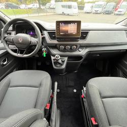 Fourgon Bavaria RENAULT MC 504BF TRAFIC DCI 2.0L - 130 Pac&eacute;