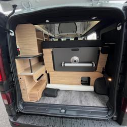 Fourgon Bavaria RENAULT MC 504BF TRAFIC DCI 2.0L - 130 Pac&eacute;