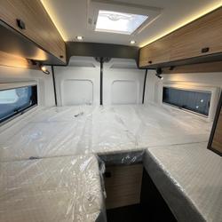 Fourgon Bavaria FIAT K630 J DUCATO 2.2L JTD -140 BVA Pac&eacute;