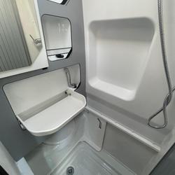 Fourgon Bavaria FIAT K600 G DUCATO 2.2L JTD -140 BVA Pac&eacute;