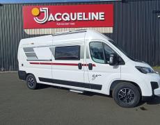 Fourgon Roller team Pacé