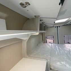 Fourgon Roller team CITROEN LIVINGSTONE 2 JUMPER 2.2L HDI - 140 Pac&eacute;