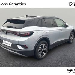 Volkswagen ID4 ID.4 170 ch Pure Life Max Poissy