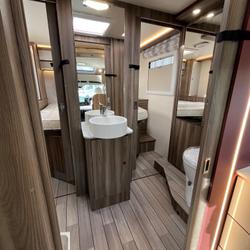 Profile Roller team FORD KRONOS 266-L TL TRANSIT 2.0L TDCI - 165 BVA Pac&eacute;