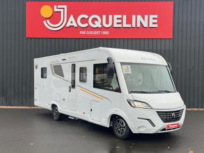 Integral Bavaria Autres Bavaria  - FIAT I740 FC DUCATO 2.2L JTD - 180 BVA - 95 900 €