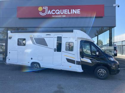 Profile Bavaria Autres Bavaria  - FIAT DUCATO 2.2L JTD -140 BVA - 83 900 €
