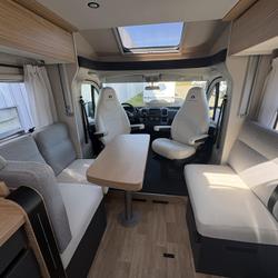 Profile Bavaria FIAT DUCATO 2.2L JTD -140 BVA Dury