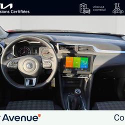 MG ZS 1.5 VTi-Tech 106 Comfort Clim R&eacute;gulateur Bluetooth Colmar