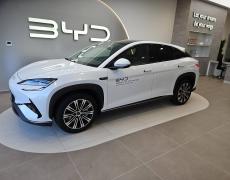 BYD Sealion 7 Lanester