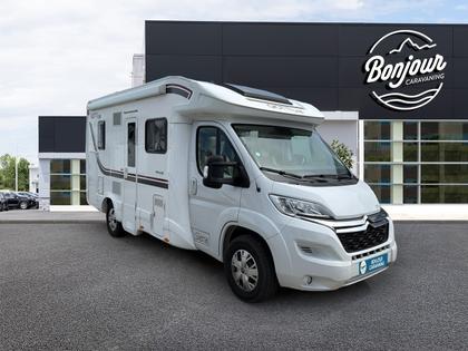 Profile Giotti Autres Giotti  - CITROEN 2.2 L 140 CV JUMPER - 54 990 €