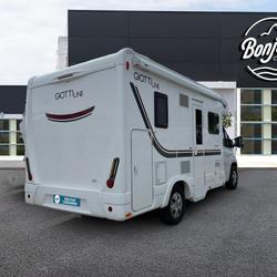 Profile Giotti CITROEN 2.2 L 140 CV JUMPER Vannes