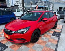 Opel Astra Lescure-d'Albigeois