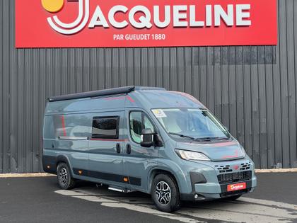 Fourgon Roller team Autres Roller team  - FIAT DUCATO 2.2L HDI - 140 BVA - 68 069 €