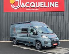 Fourgon Roller team Pacé