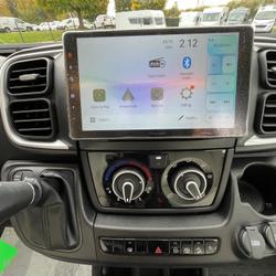 Fourgon Roller team FIAT LIVINGSTONE DUO DUCATO 2.2L HDI - 140 BVA Pac&eacute;