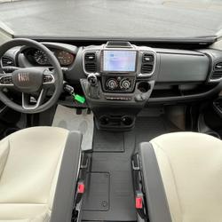 Fourgon Roller team FIAT LIVINGSTONE DUO DUCATO 2.2L HDI - 140 BVA Pac&eacute;