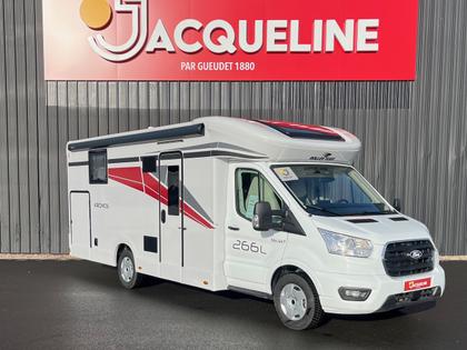 Profile Roller team Autres Roller team  - FORD TRANSIT 2.0L TDCI - 165 BVA - 68 450 €