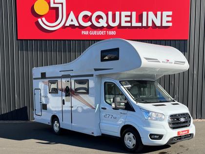 Capucine Roller team Autres Roller team  - FORD KRONOS 277 M TRANSIT 2.0L TDCI - 165 BVA - 68 850 €