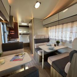 Capucine Roller team FORD KRONOS 277 M TRANSIT 2.0L TDCI - 165 BVA Pac&eacute;