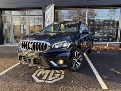 Suzuki S Cross Mulhouse